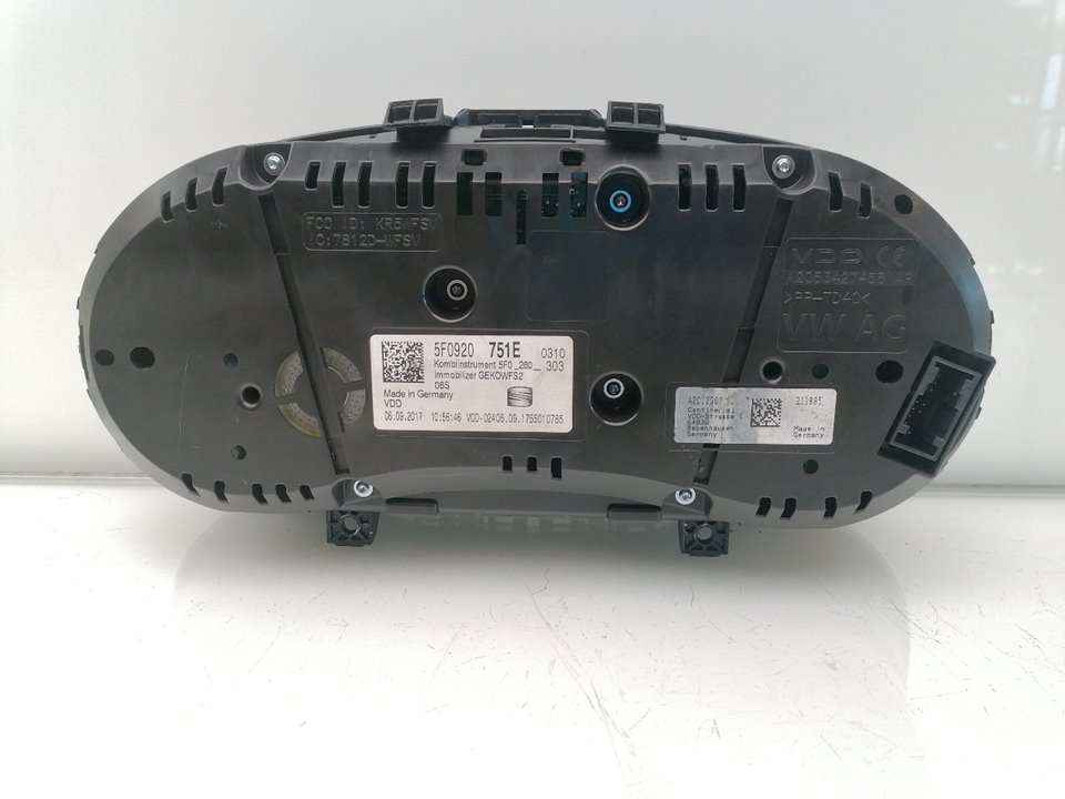Painel de instrumentos SEAT LEON (5F1)