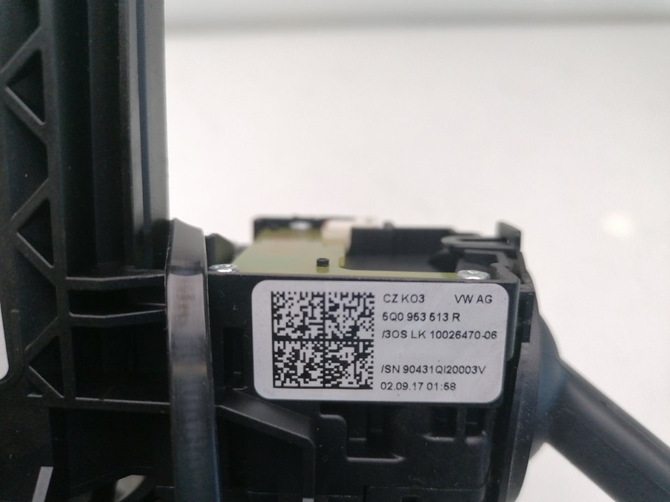 Commande multifonction SEAT LEON (5F1)