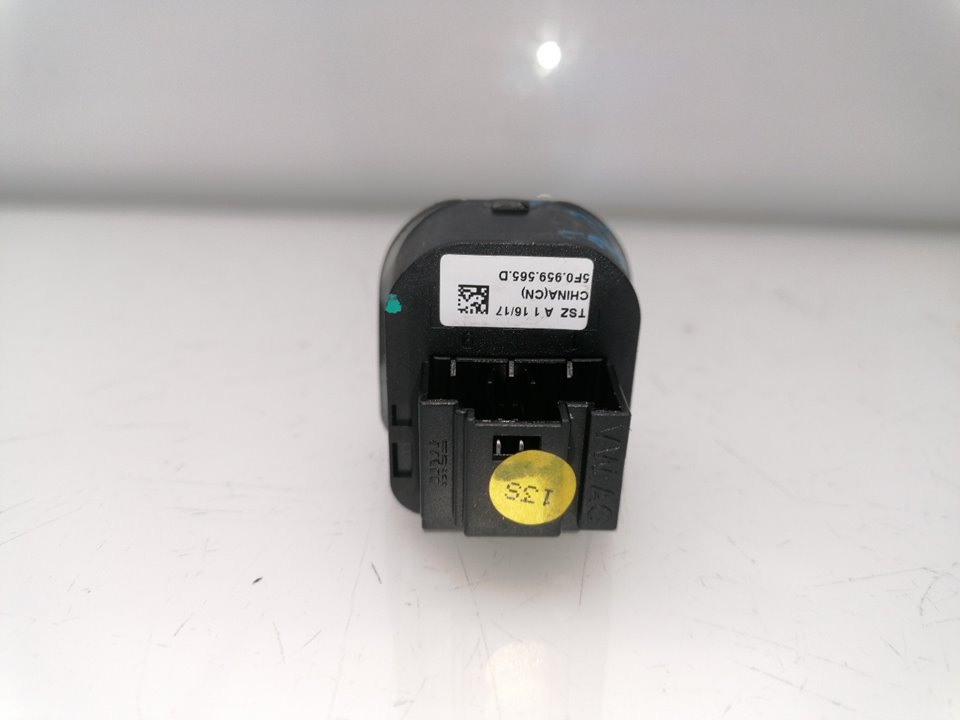 Spiegelverstellschalter SEAT LEON (5F1)