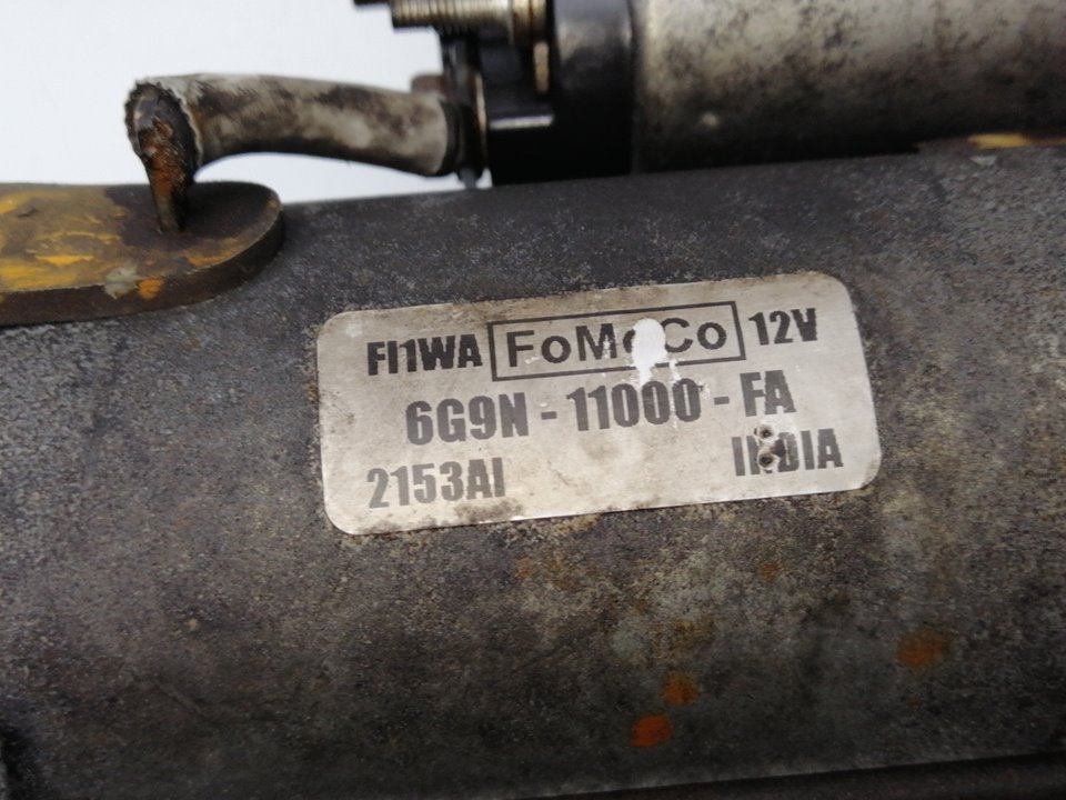 MOTOR ARRANQUE FORD C-MAX