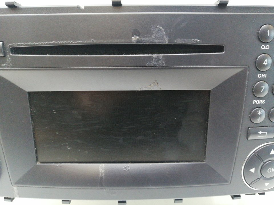 Système audio / Autoradio CD MERCEDES-BENZ CLASE C (W203) BERLINA