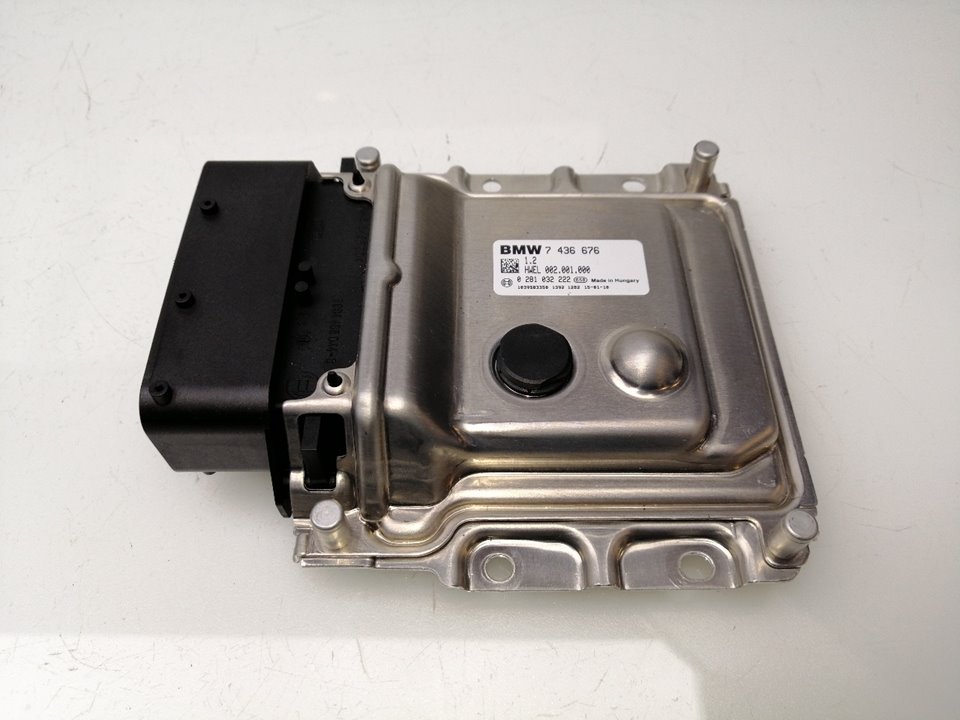 Módulo eletrónico BMW 5 TOURING (F11) 520 D XDRIVE (2011 - 2017) 2000CCM