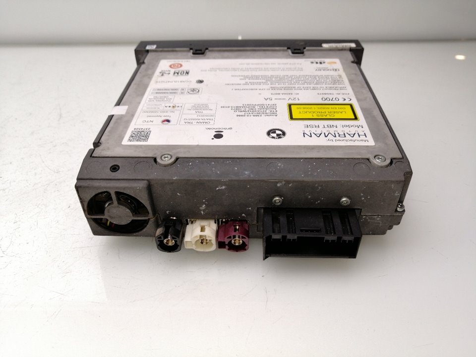 Audiosystem / CD-Radio BMW 5 TOURING (F11) 520 D XDRIVE (2011 - 2017) 2000CCM