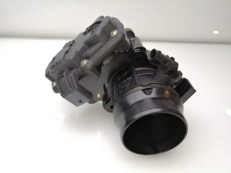 Throttle body BMW 5 TOURING (F11) 520 D XDRIVE (2011 - 2017) 2000CCM