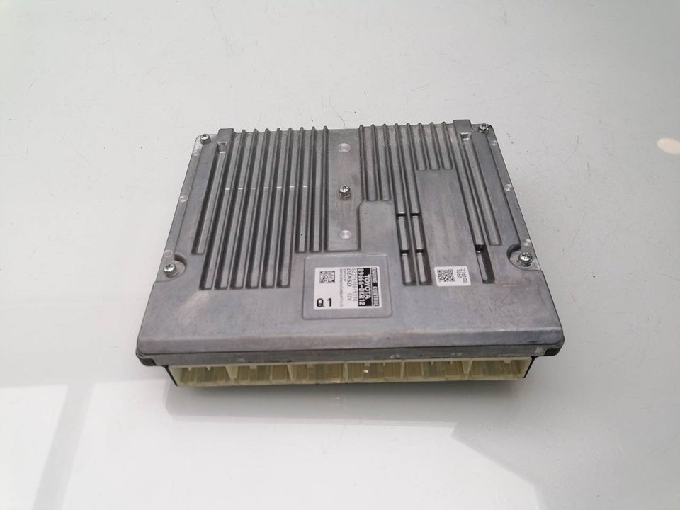 Engine control unit ECU TOYOTA HILUX (GUN1)