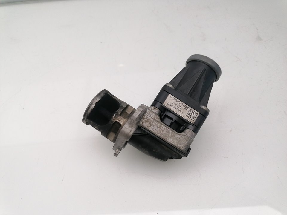 EGR valve FIAT DOBLO CAJA/CHASIS (263_)