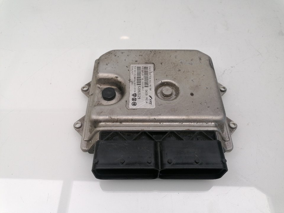 Engine control unit ECU FIAT DOBLO CAJA/CHASIS (263_)