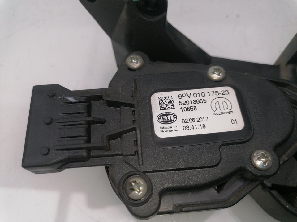 Gaspedal FIAT DOBLO CAJA/CHASIS (263_)
