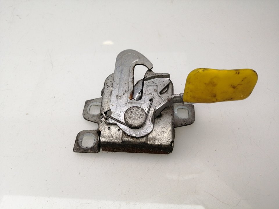 Haubenschloss FIAT DUCATO FURGONETA (250_)