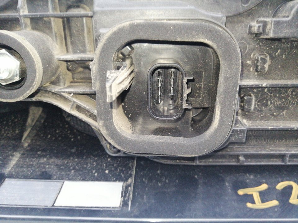 Feu arrière gauche FIAT DUCATO FURGONETA (250_)
