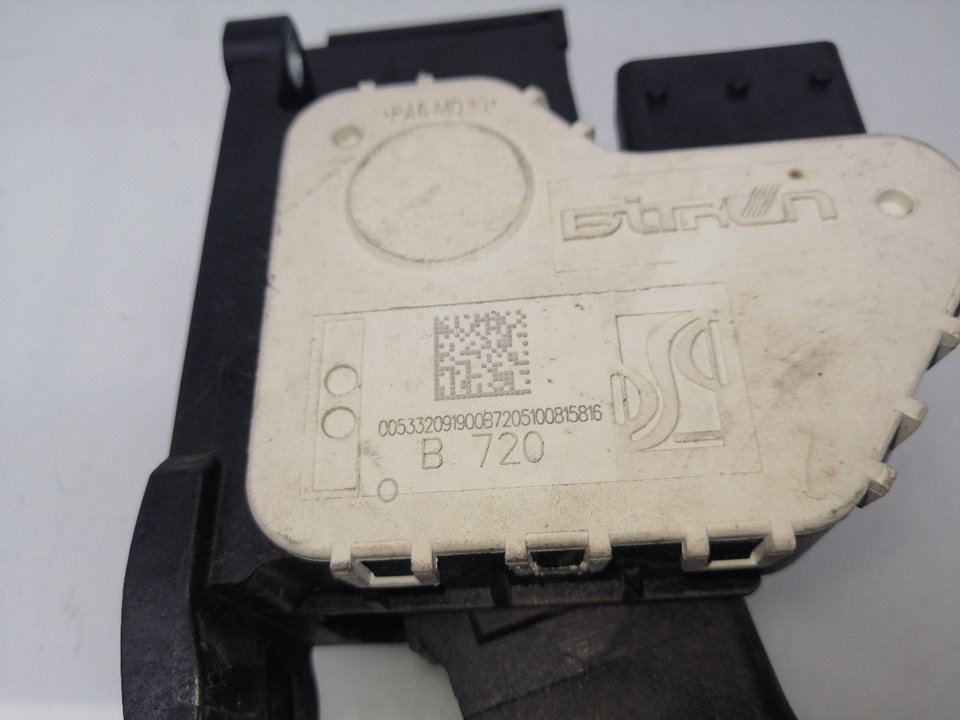 Pedal do acelerador FIAT DUCATO FURGONETA (250_)