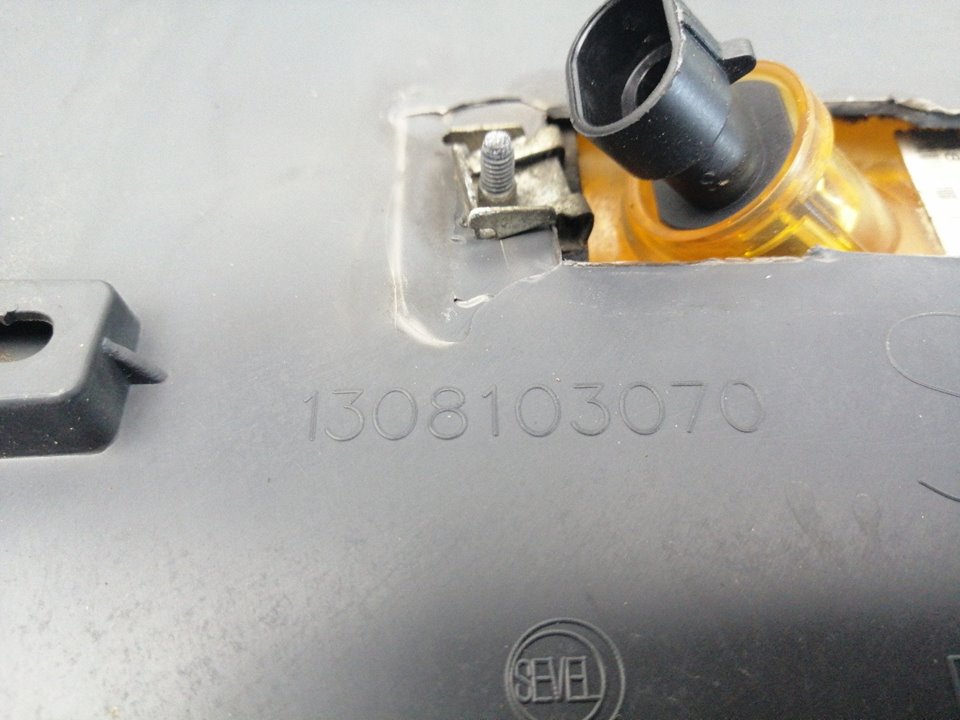 Verkleidung FIAT DUCATO FURGONETA (250_)