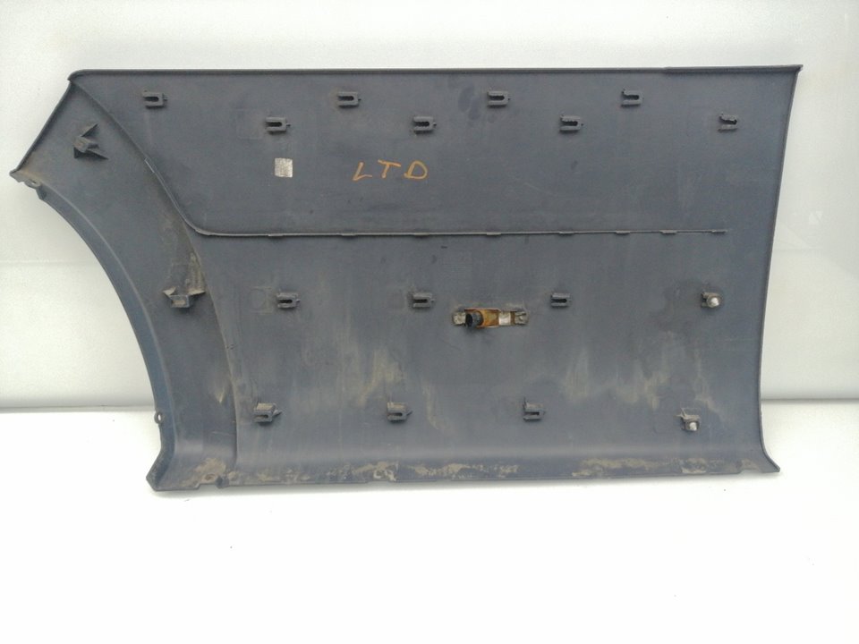 Verkleidung FIAT DUCATO FURGONETA (250_)