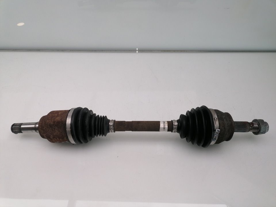 Front left driveshaft FIAT FIORINO