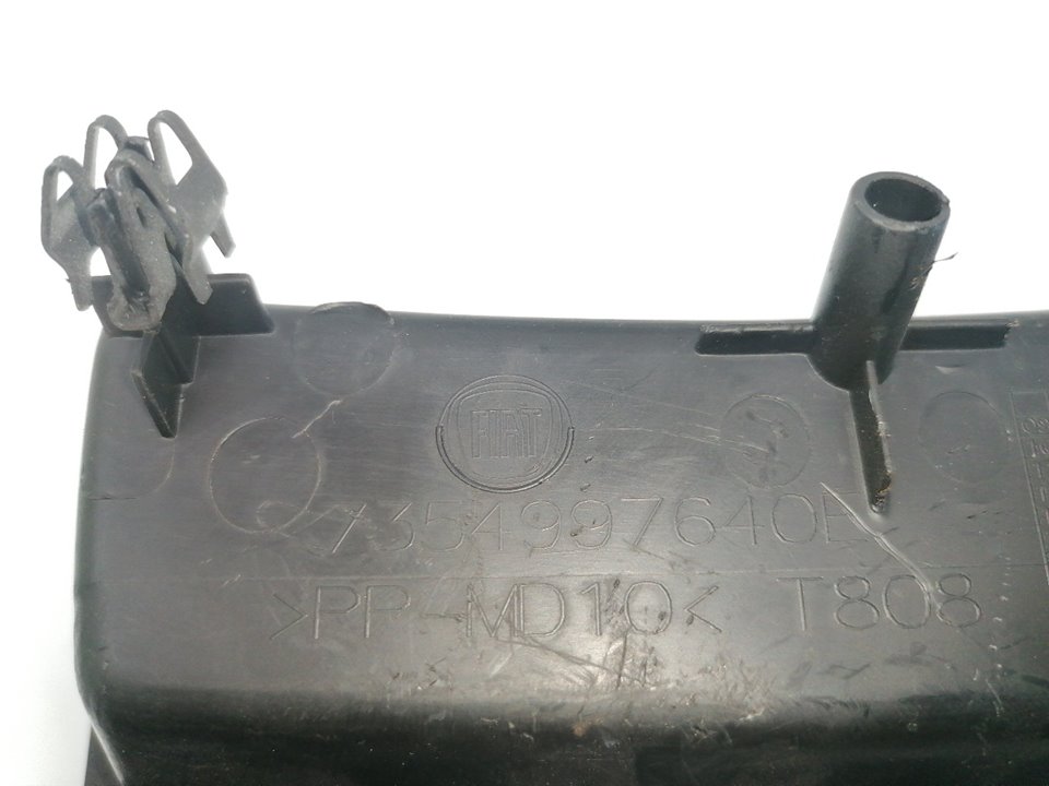 Gear Shift Lever Trim FIAT FIORINO