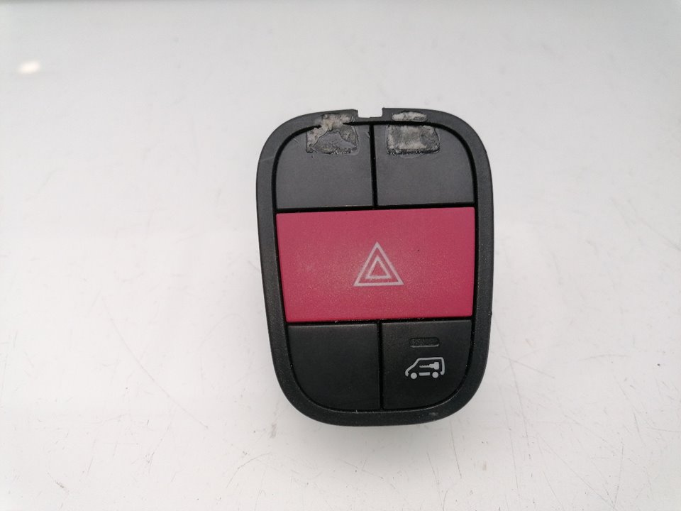Warning light FIAT FIORINO