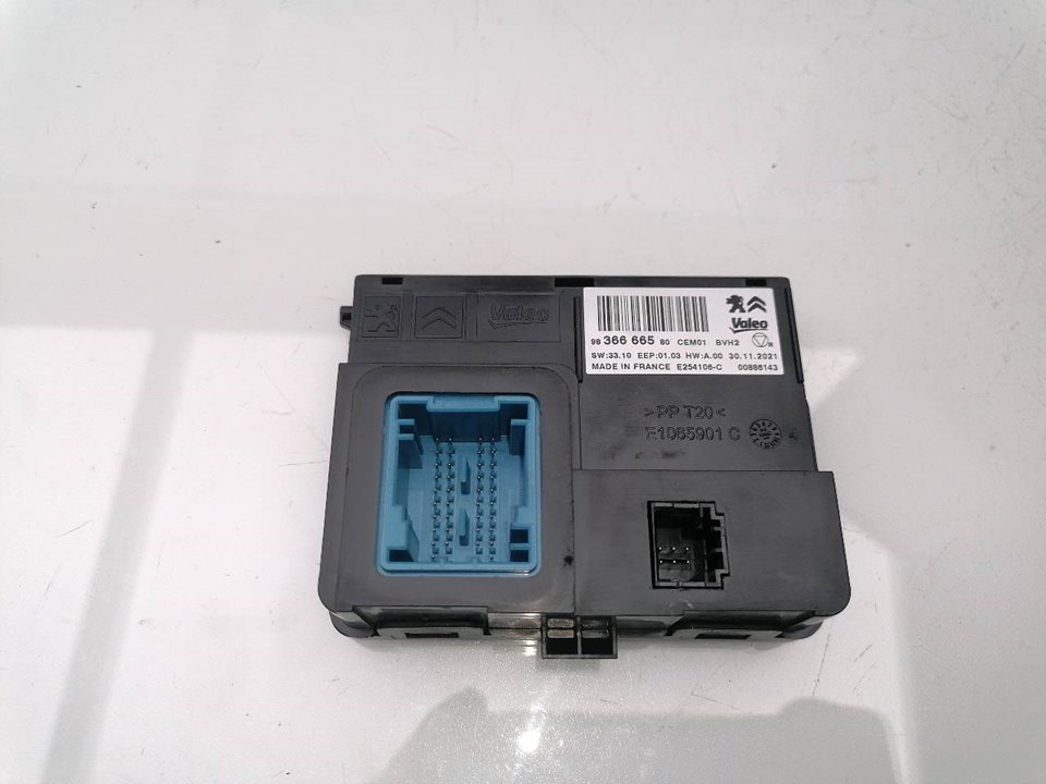 Electronic Control Module CITROEN C3 AIRCROSS