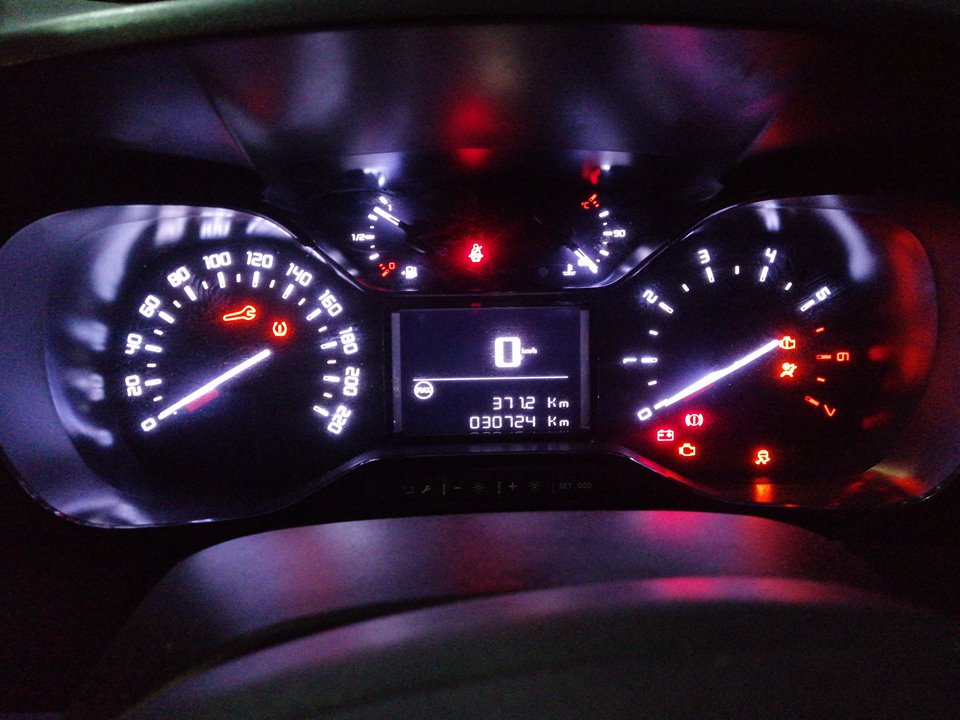 Combiné d’instruments CITROEN C3 AIRCROSS