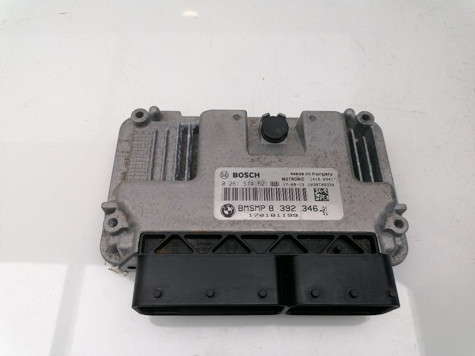 Engine control unit ECU BMW R 1200 RT