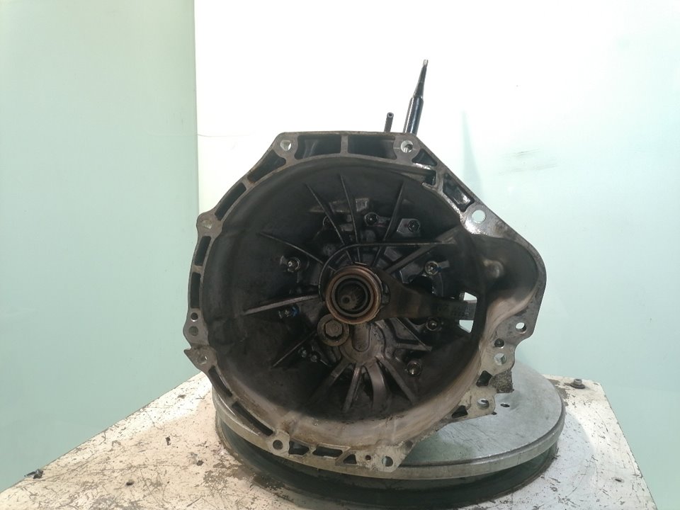 Getriebe TOYOTA LAND CRUISER (J15)