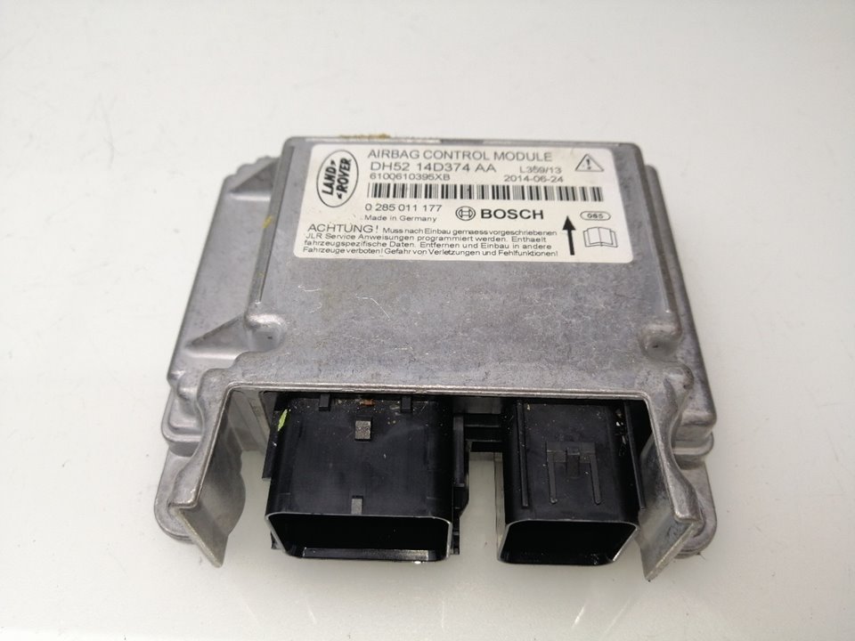 Central do airbag LAND ROVER FREELANDER 2 (L359)