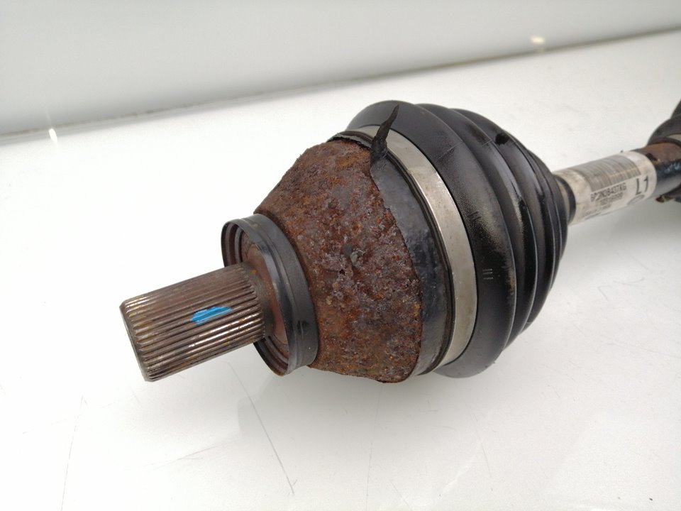 Front left driveshaft LAND ROVER FREELANDER 2 (L359)
