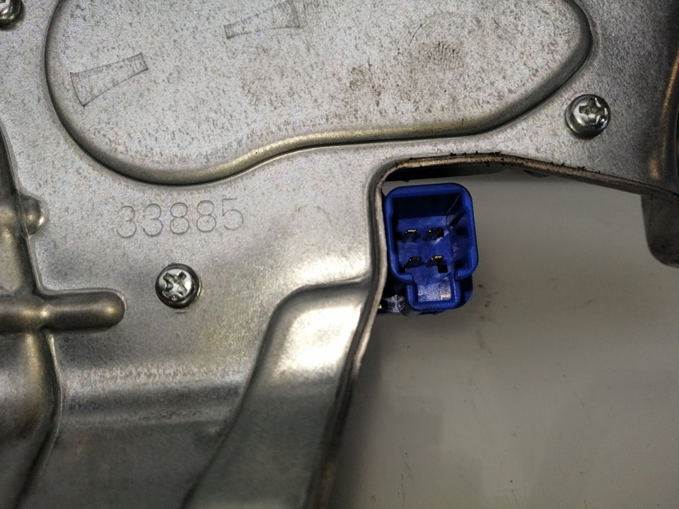 Moteur d'essuie-glace arrière MITSUBISHI ASX (GA_W_)