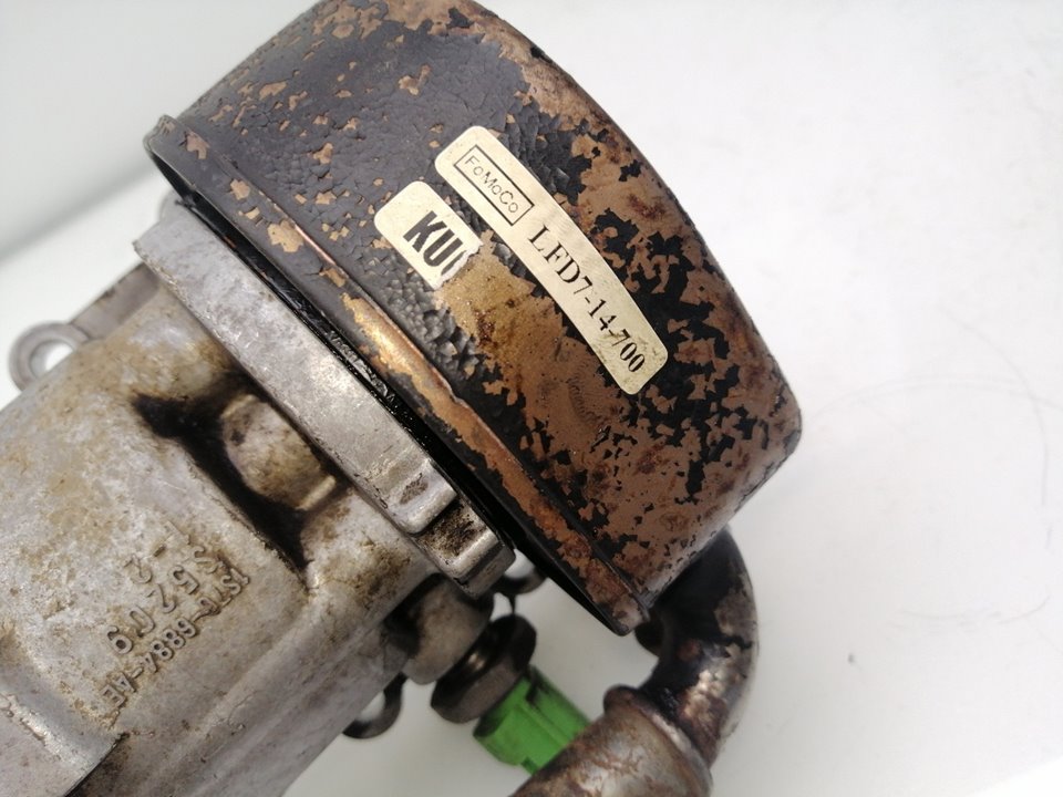 Oil filter bracket MAZDA CX-7 (ER)