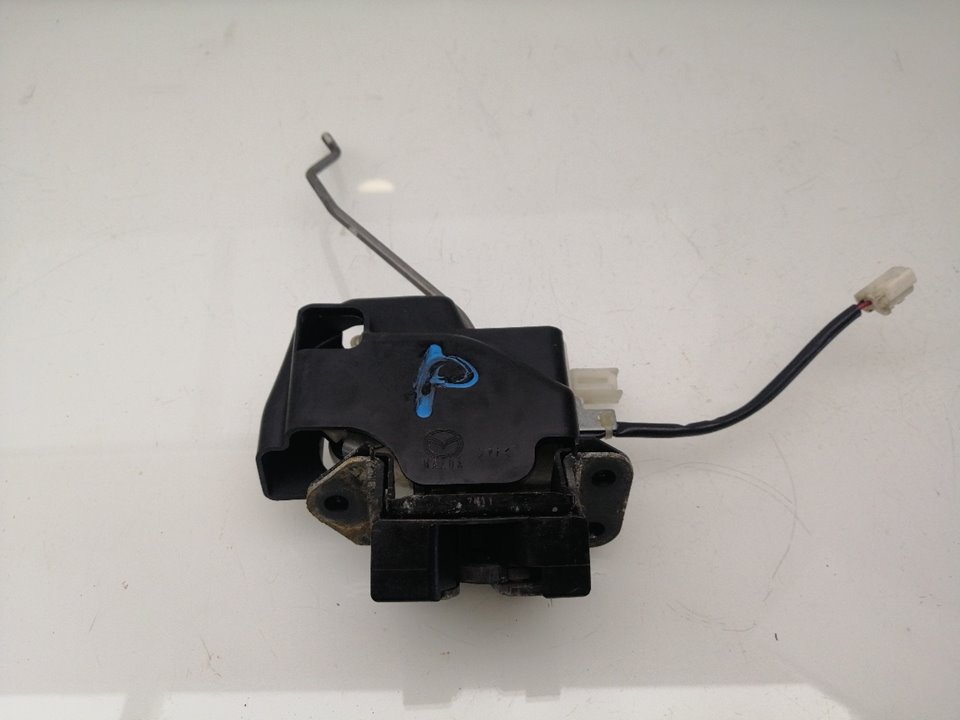 Serrure de coffre/hayon MAZDA CX-7 (ER)