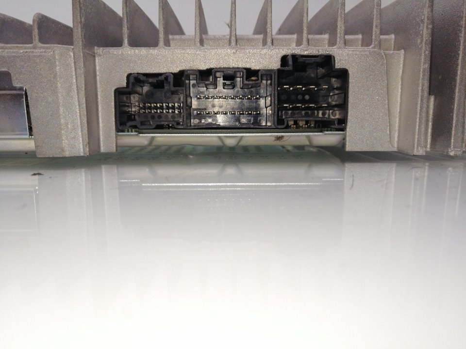 Audiosystem / CD-Radio MAZDA CX-7 (ER)