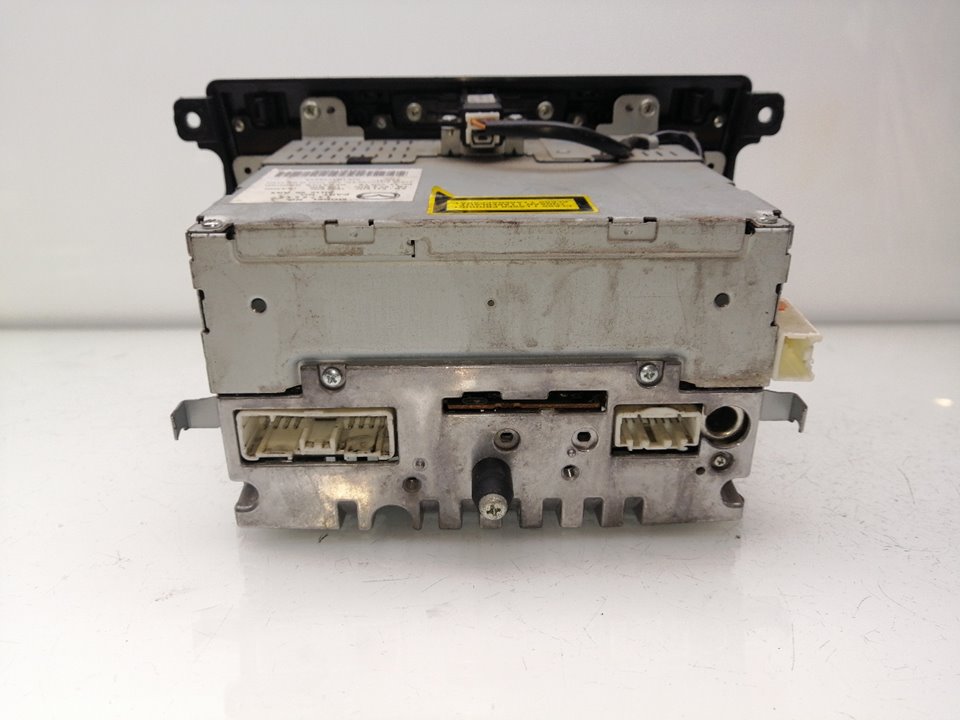 Audiosystem / CD-Radio MAZDA CX-7 (ER)