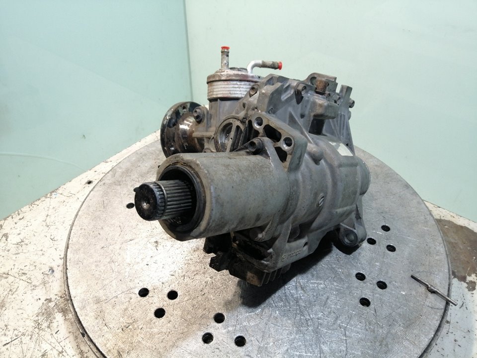 Rear differential MAZDA CX-7 (ER)