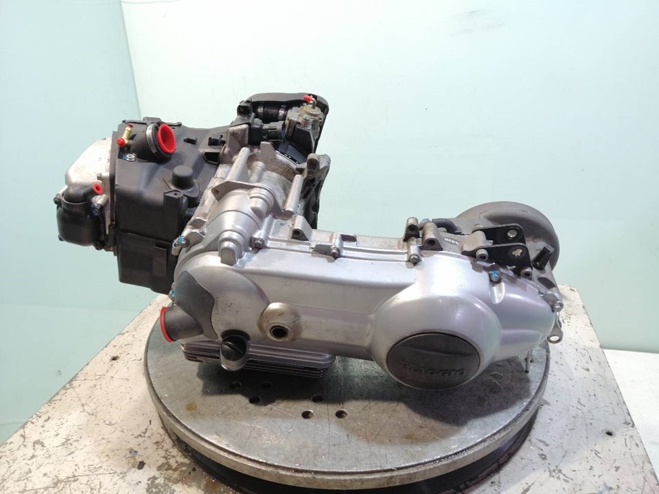 Komplettmotor Piaggio LIBERTY