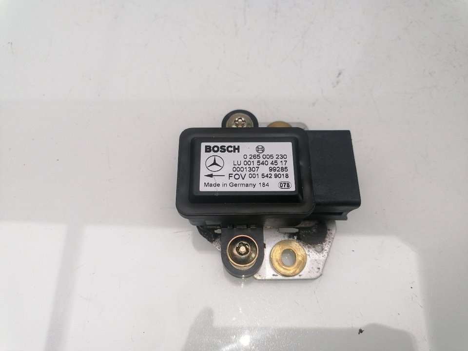 MODULO ELECTRONICO MERCEDES-BENZ CLASE E (W210)