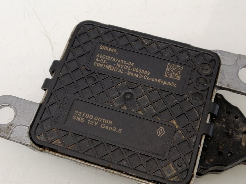 Lambda sensor RENAULT MEGANE IV BERLINA 5P