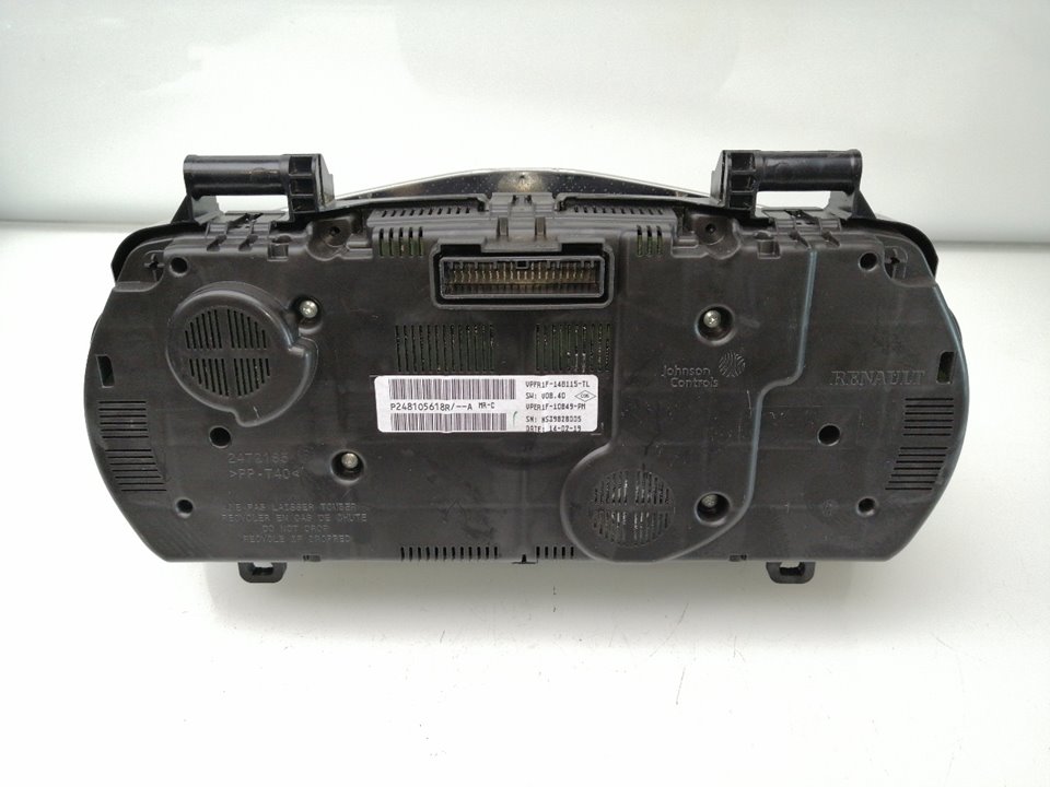 Combiné d’instruments RENAULT MEGANE IV BERLINA 5P