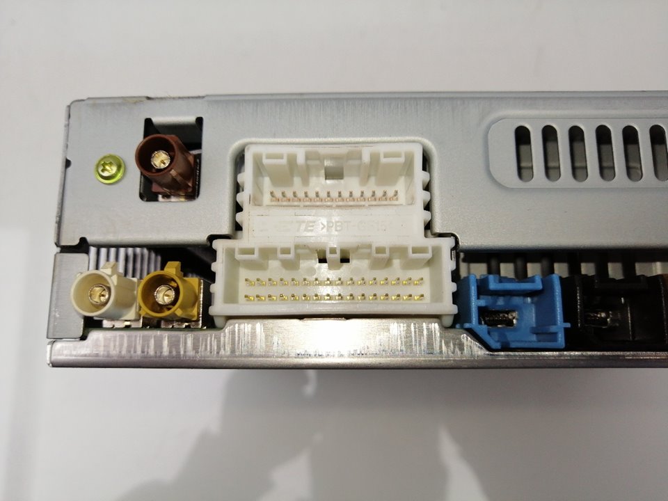 Système audio / Autoradio CD RENAULT MEGANE IV BERLINA 5P