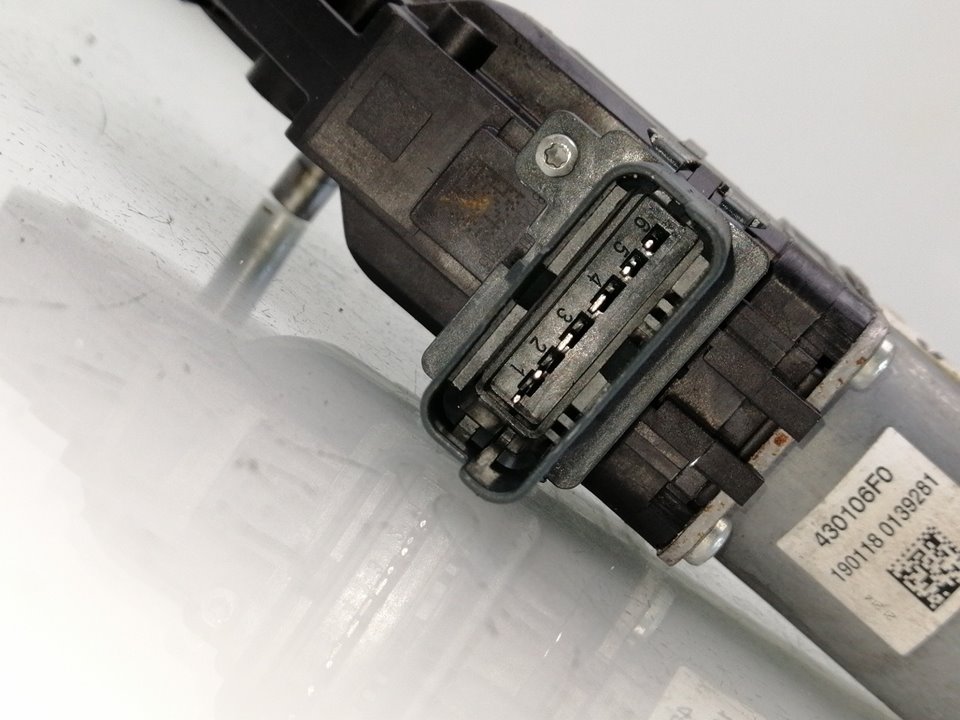 Rear Right Window Motor RENAULT MEGANE IV BERLINA 5P
