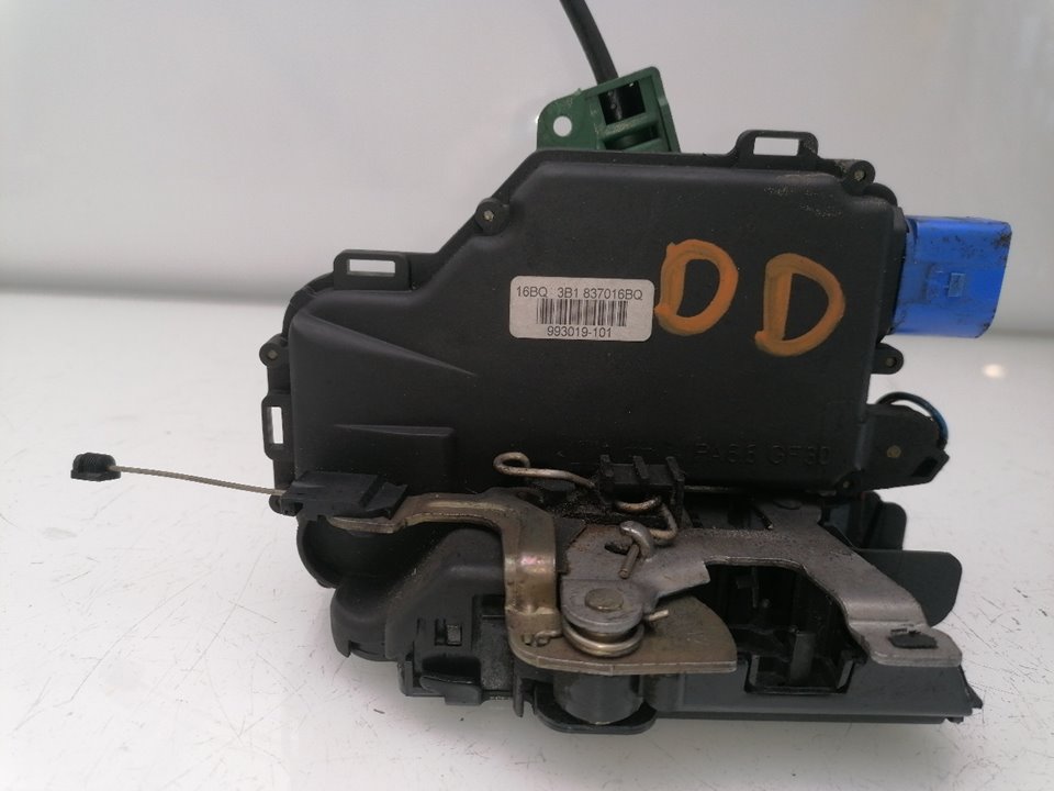 Front right door lock SEAT IBIZA (6L1)