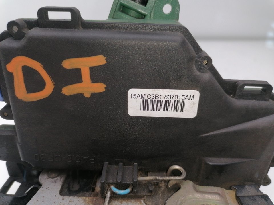 Front left door lock SEAT IBIZA (6L1)