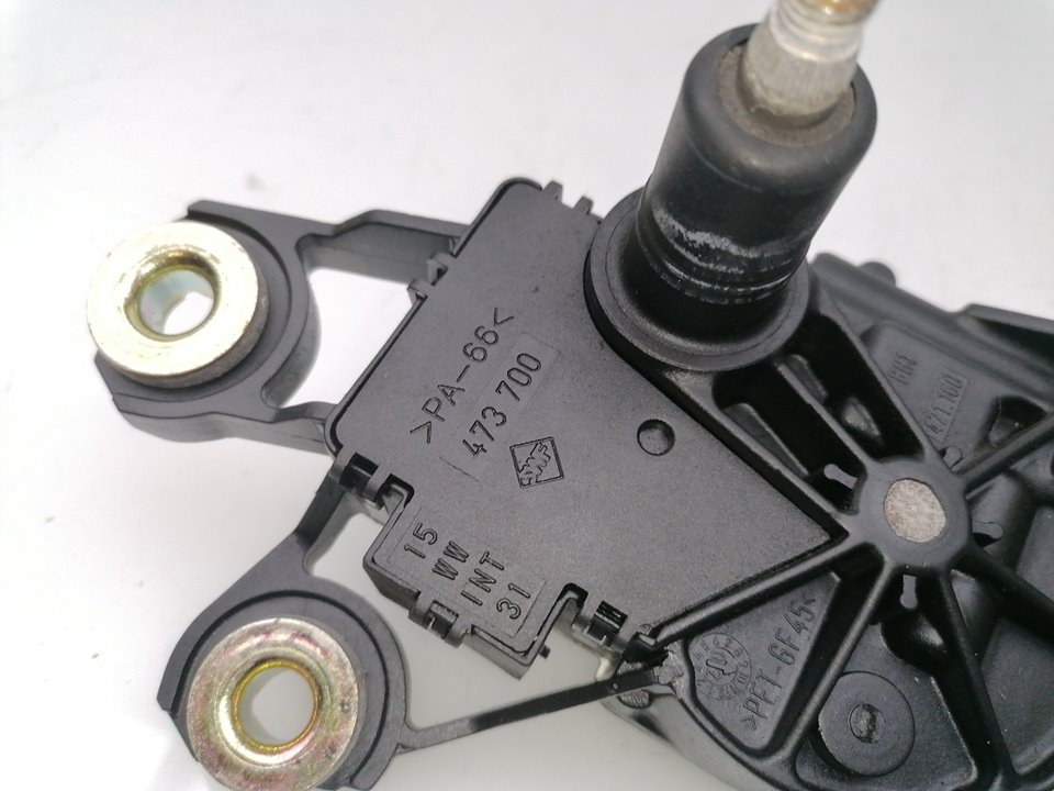 Scheibenwischermotor hinten SEAT IBIZA (6L1)