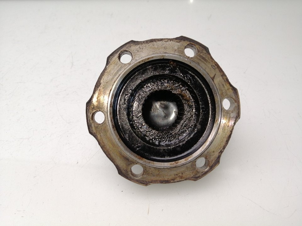 Moyeux de blocage NISSAN TERRANO II (R20)