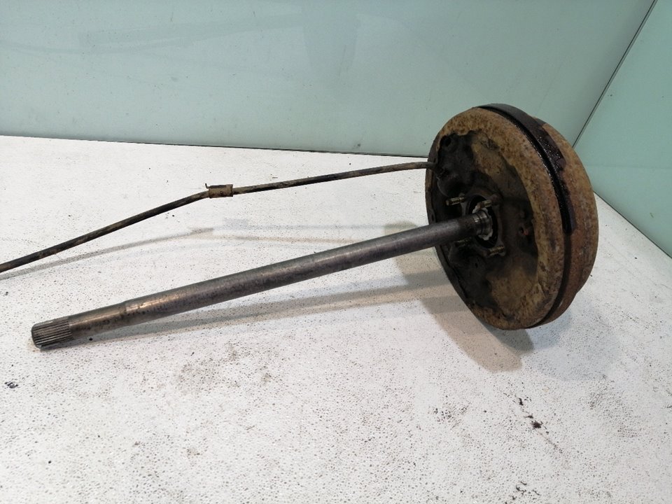 Sonstiges NISSAN TERRANO II (R20)