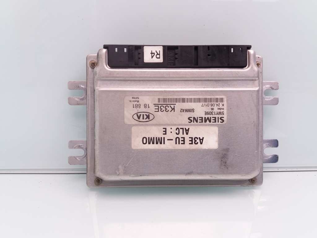 CENTRALITA MOTOR UCE KIA RIO