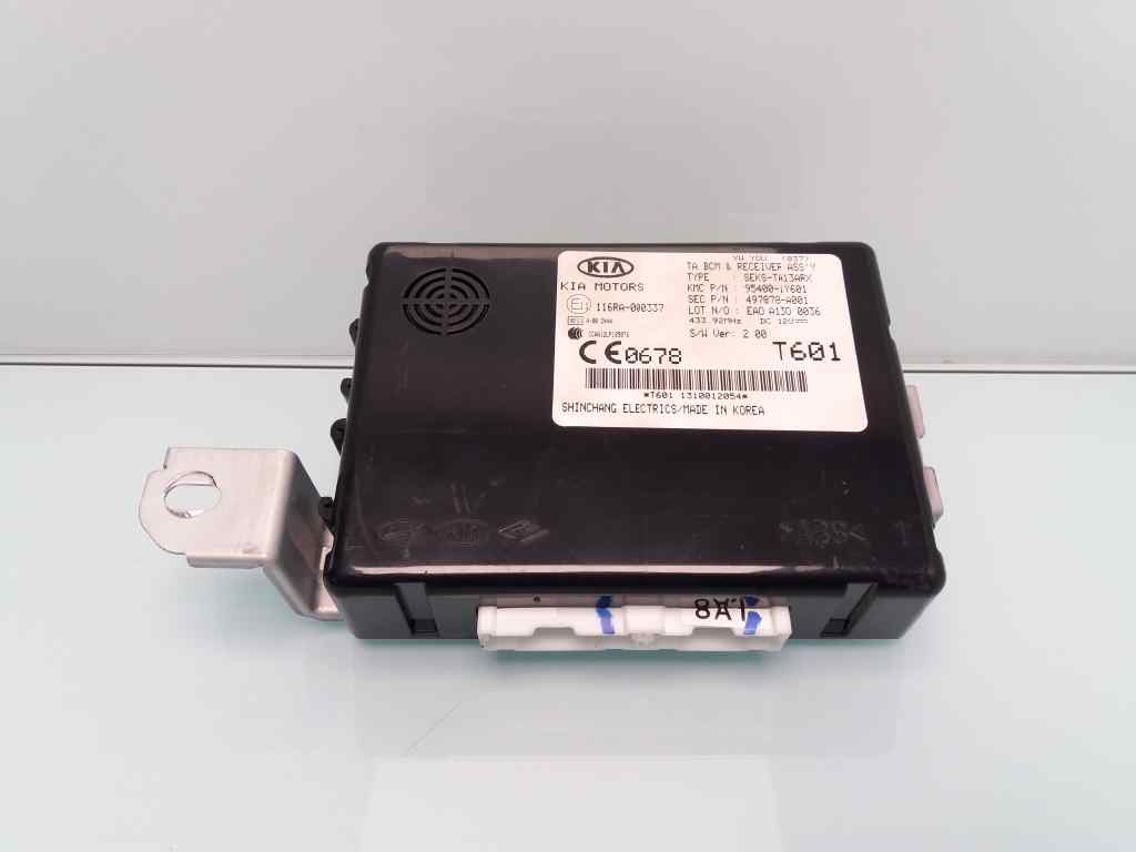 Electronic Control Module KIA PICANTO
