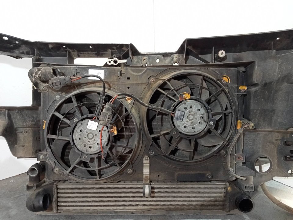 Water Radiator VOLKSWAGEN SHARAN (7M8)