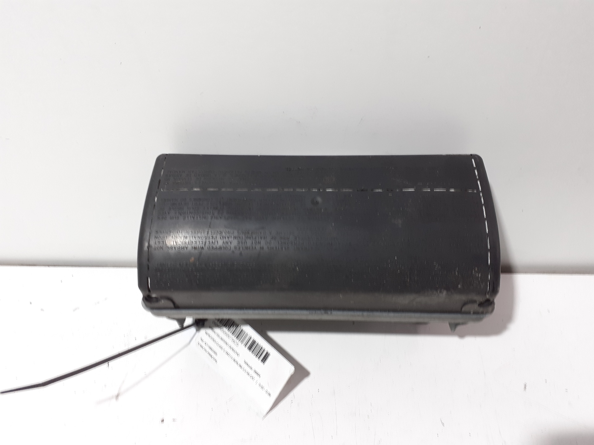 AIRBAG DELANTERO DERECHO MERCEDES-BENZ CLASE E (W211) BERLINA