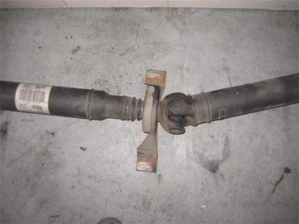 Transmission centrale avant MERCEDES-BENZ CLASE E (W211) BERLINA