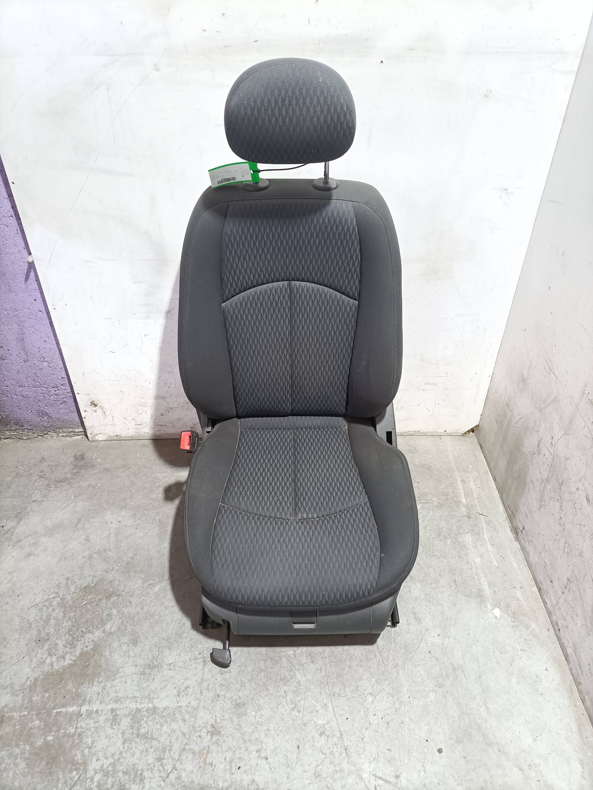 Front Left Seat MERCEDES-BENZ CLASE E (W211) BERLINA