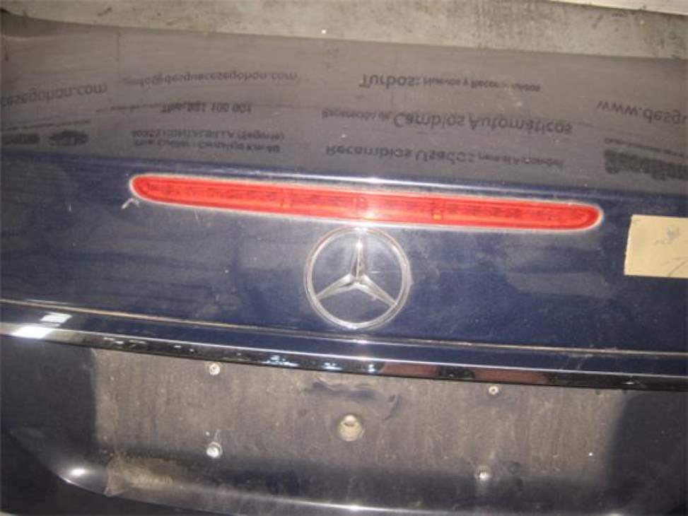 Heckklappe MERCEDES-BENZ CLASE E (W211) BERLINA